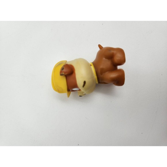 Paw Patrol Figure Set 6 Piece Mini Figurines Playset Cake Toppers Pup Set 1.5" - Picture 5 of 6